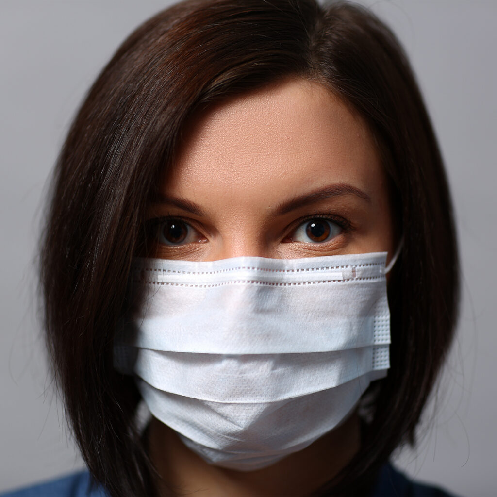 Купить медицинские маски в Алматы